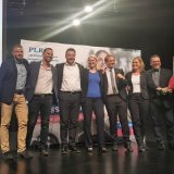 Les sept candidats de la liste principale du PLR Valais pour le National